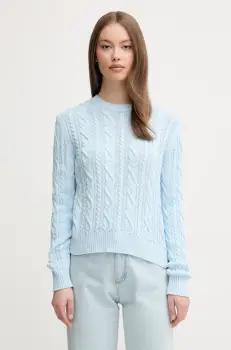 United Colors of Benetton pulover de bumbac 1594D10D4 imagine