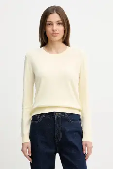 United Colors of Benetton pulover de bumbac imagine