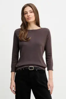 United Colors of Benetton pulover de bumbac imagine