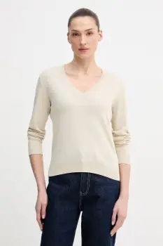 United Colors of Benetton pulover de bumbac imagine