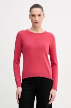 United Colors of Benetton pulover de bumbac imagine