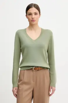 United Colors of Benetton pulover de bumbac imagine