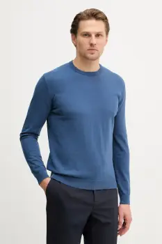 United Colors of Benetton pulover de bumbac imagine