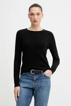 United Colors of Benetton pulover de bumbac imagine