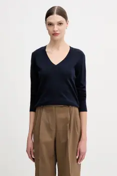 United Colors of Benetton pulover de bumbac imagine