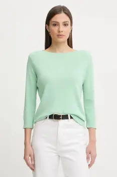 United Colors of Benetton pulover de bumbac imagine