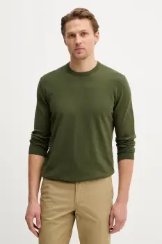 United Colors of Benetton pulover de bumbac imagine