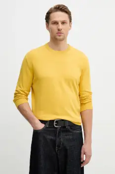 United Colors of Benetton pulover de bumbac imagine