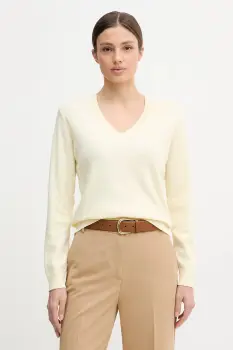 United Colors of Benetton pulover de bumbac imagine