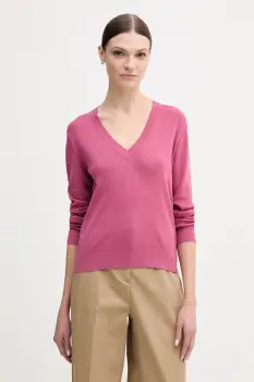 United Colors of Benetton pulover de bumbac imagine