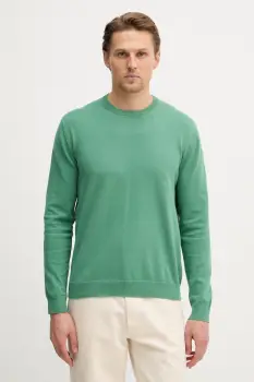 United Colors of Benetton pulover de bumbac imagine