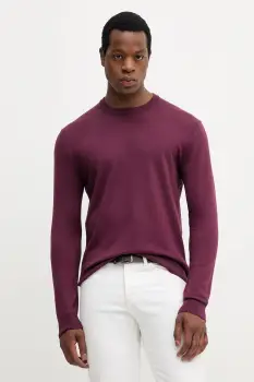 United Colors of Benetton pulover de bumbac light, 1098U1I76 imagine