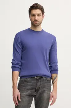 United Colors of Benetton pulover de bumbac light, 1098U1I76 imagine