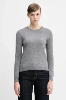 United Colors of Benetton pulover de lana light, 1002D1K01 imagine