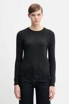 United Colors of Benetton pulover de lana light, 1002D1K01 imagine