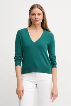 United Colors of Benetton pulover de lana light, 1002D401Y imagine