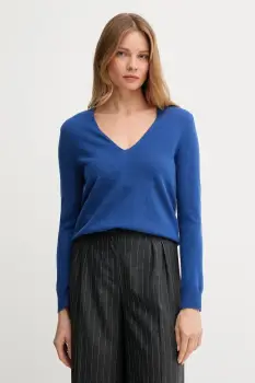 United Colors of Benetton pulover de lana light, 1002D401Y imagine