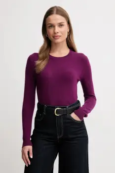 United Colors of Benetton pulover de lana light imagine