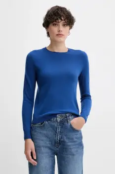 United Colors of Benetton pulover de lana light imagine