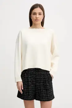 United Colors of Benetton pulover din amestec de lana imagine