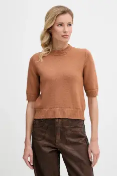 United Colors of Benetton pulover din amestec de lana imagine