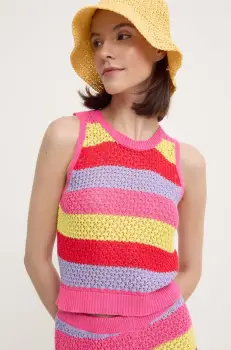 United Colors of Benetton pulover femei, light imagine