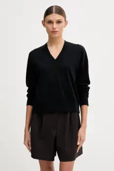 United Colors of Benetton pulover pentru femei, cu amestec de lana imagine