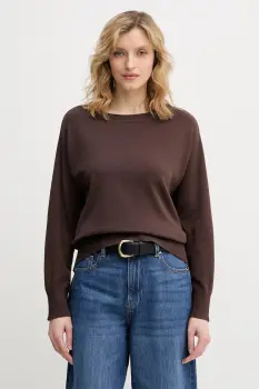 United Colors of Benetton pulover pentru femei, din bumbac imagine