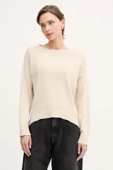 United Colors of Benetton pulover pentru femei, din bumbac imagine