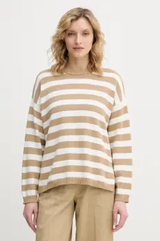 United Colors of Benetton pulover pentru femei, din bumbac imagine