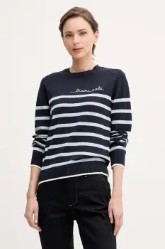 United Colors of Benetton pulover pentru femei, din bumbac imagine