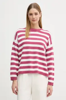 United Colors of Benetton pulover pentru femei, din bumbac imagine