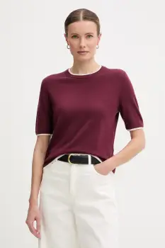 United Colors of Benetton pulover pentru femei, din lana imagine