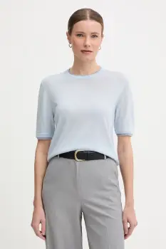 United Colors of Benetton pulover pentru femei, din lana imagine