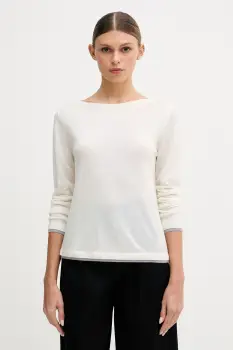 United Colors of Benetton pulover pentru femei, din lana imagine