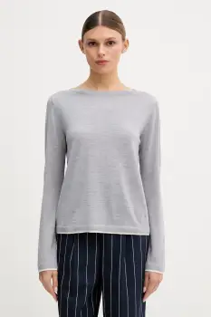 United Colors of Benetton pulover pentru femei, din lana imagine