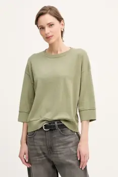 United Colors of Benetton pulover pentru femei, din lana imagine