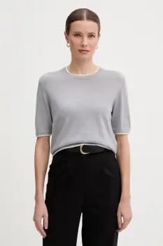 United Colors of Benetton pulover pentru femei, din lana imagine