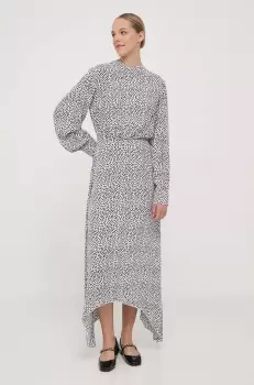 United Colors of Benetton rochie maxi, evazati imagine