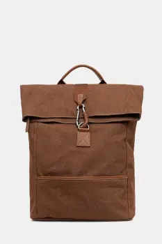 United Colors of Benetton rucsac de oras pentru barbati, din bumbac imagine