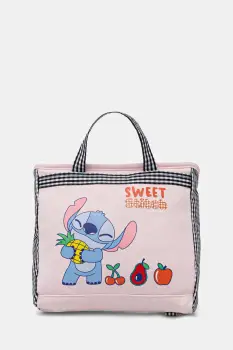 United Colors of Benetton rucsac pentru copii, din bumbac imagine