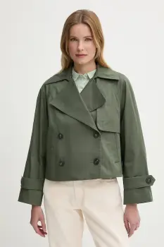 United Colors of Benetton sacou de bumbac imagine