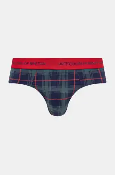 United Colors of Benetton slip barbati, culoarea albastru marin, 3TRL2S00I imagine