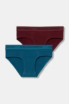 United Colors of Benetton slip copii 2-pack 3OP80S484 imagine