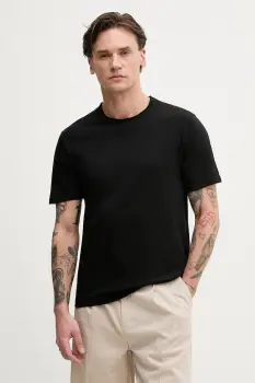 United Colors of Benetton tricou barbatesc din bumbac imagine