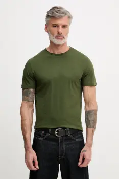 United Colors of Benetton tricou barbatesc din bumbac imagine