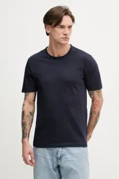 United Colors of Benetton Tricou barbati din bumbac imagine