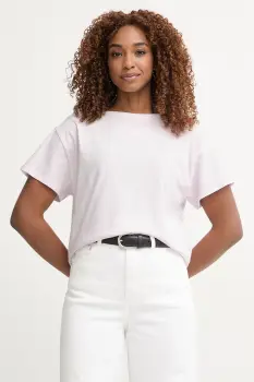 United Colors of Benetton tricou basic pentru femei, din bumbac imagine