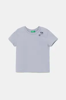 United Colors of Benetton tricou copii 3P4ZC10O0 imagine