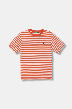 United Colors of Benetton tricou copii din bumbac imagine